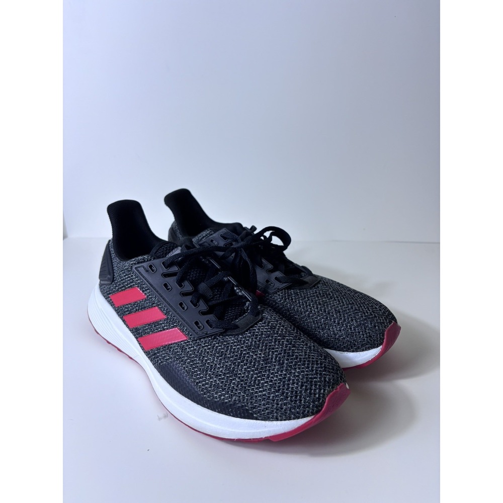 adidas Duramo 8.5 Men's Running Shoes Core Black/Active Red